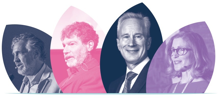 Better Way conference speakers