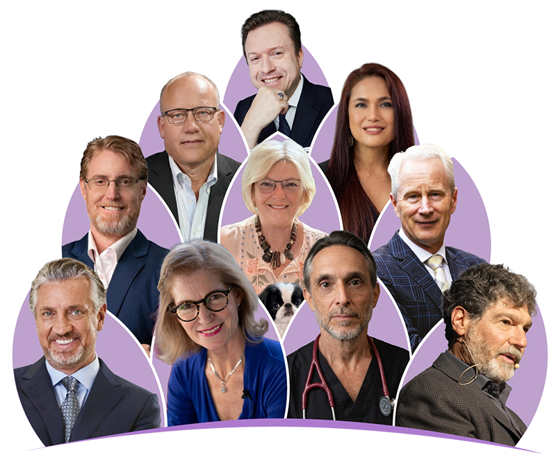 Better Way conference speakers