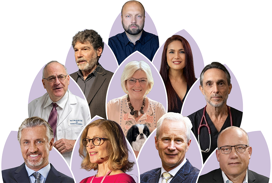 Better Way conference speakers