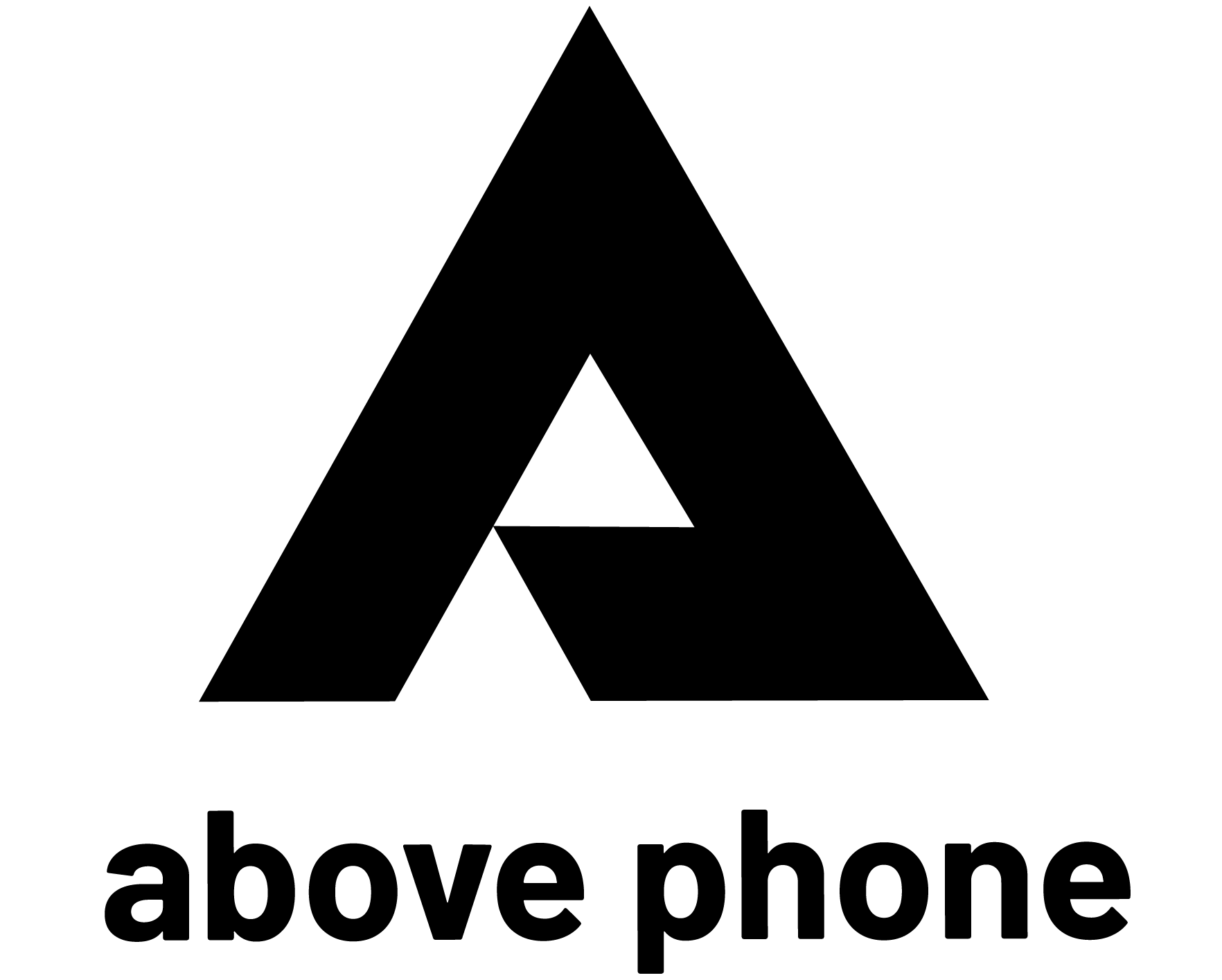 Above Phone logo
